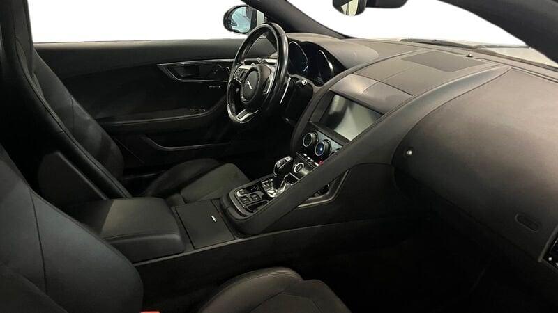 Jaguar F-Type F-Type 2.0 aut. Coupé
