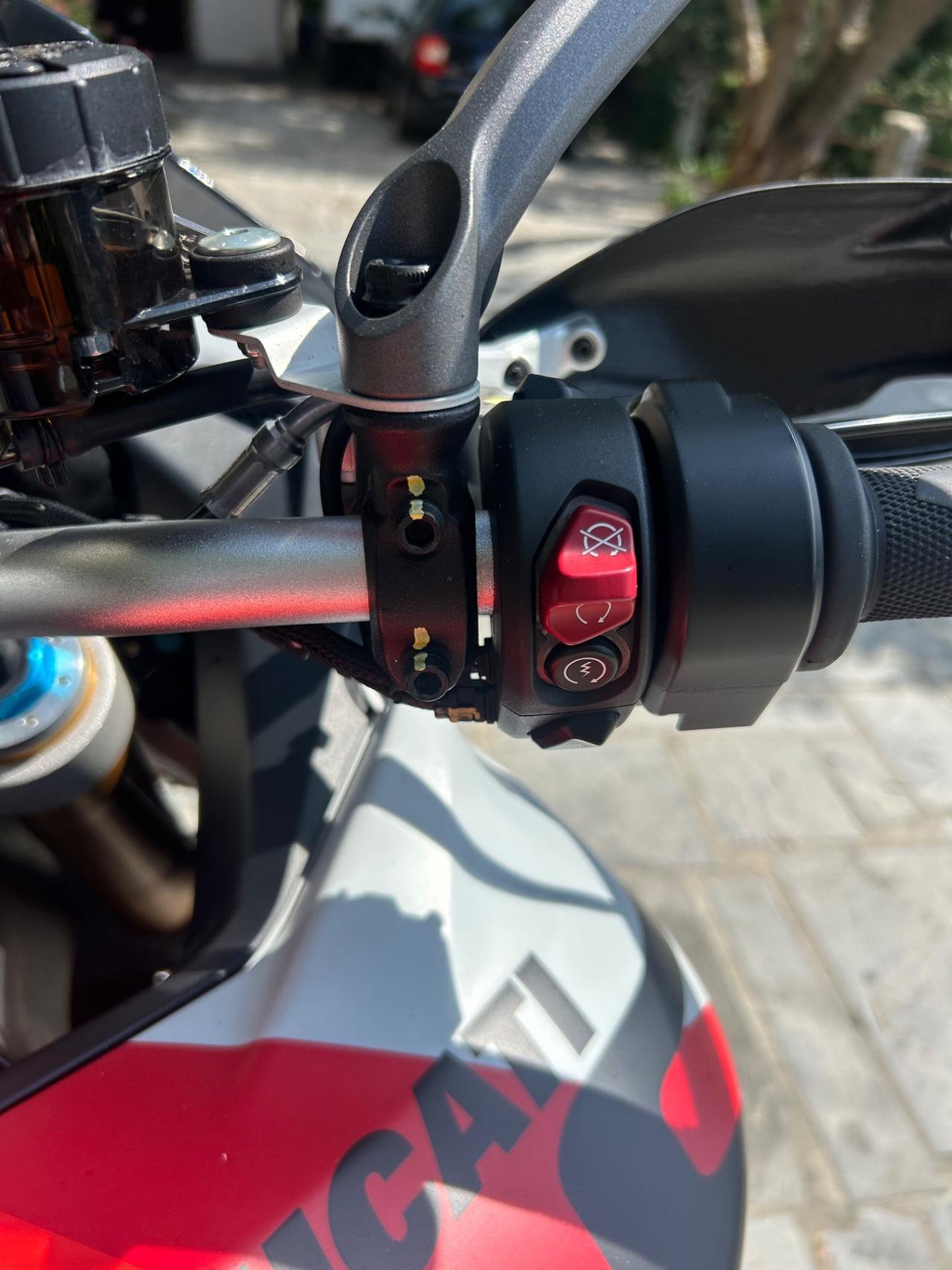 Ducati Multistrada V4 rs
