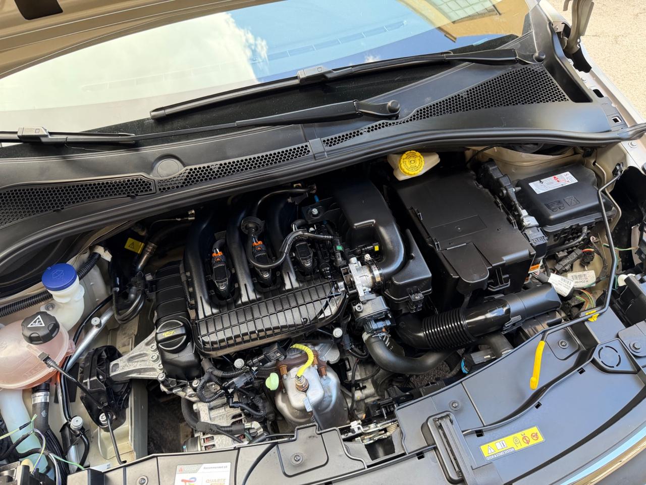 Citroen C3 1.2 benzina 2024