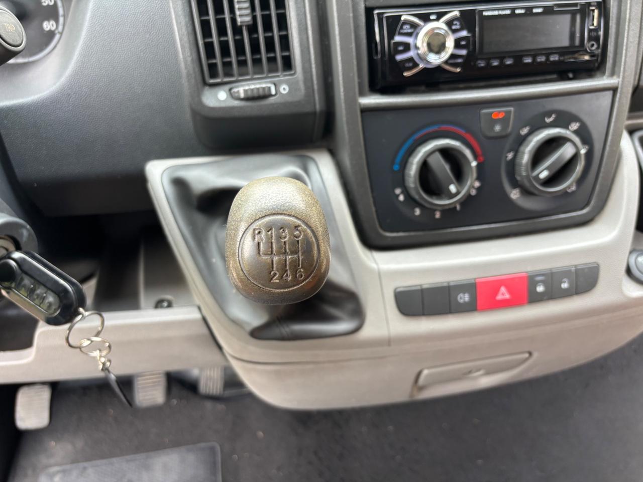 Fiat Ducato 33 2.3 MJT 120CV L1 H1 Furgone lamierato