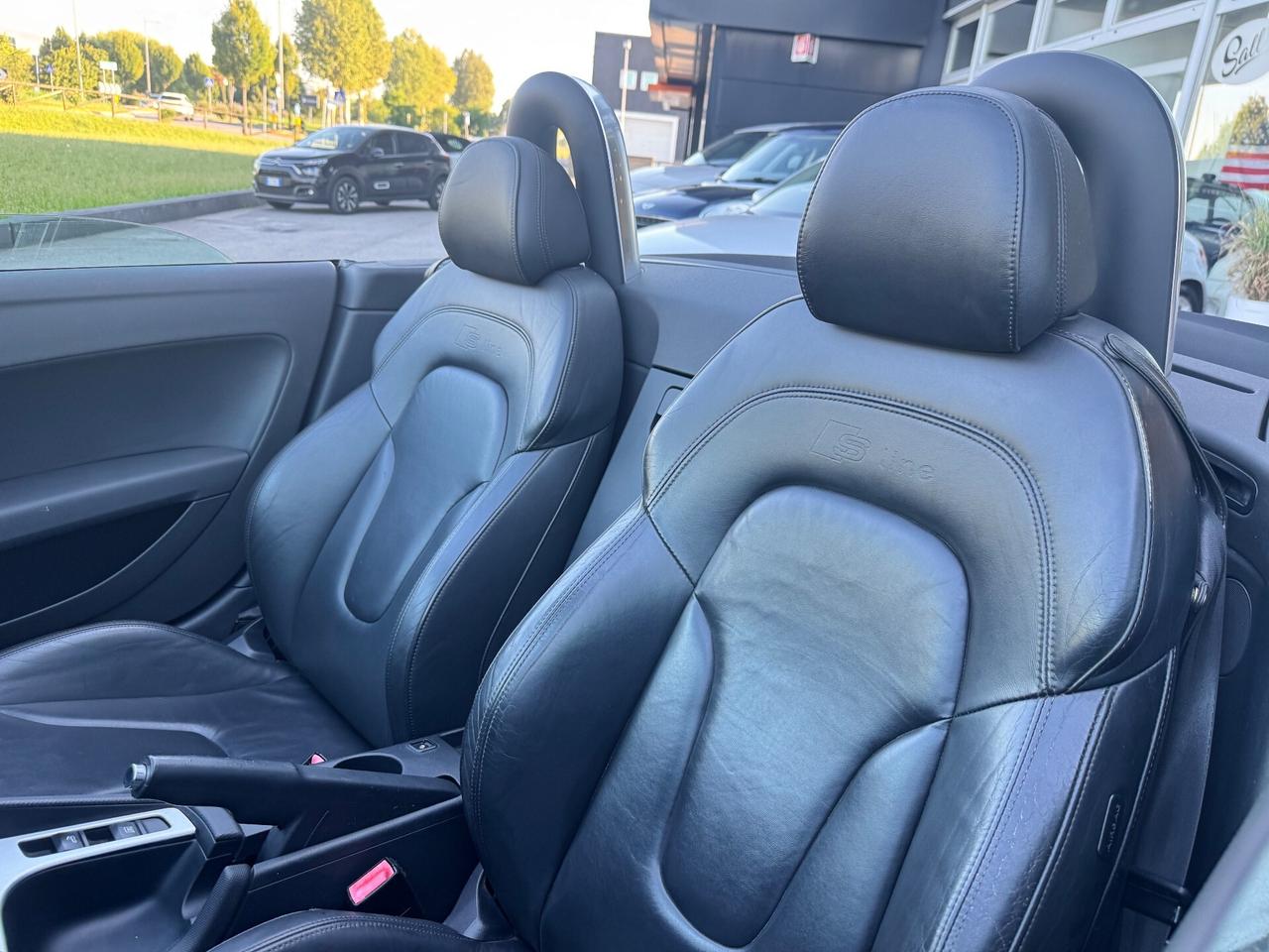 Audi TT Roadster 2.0 TFSI