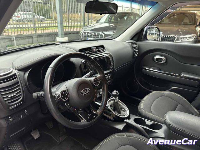 KIA Soul 1.6 Your TELECAMERA POST NAVIGATORE PREZZO REALE