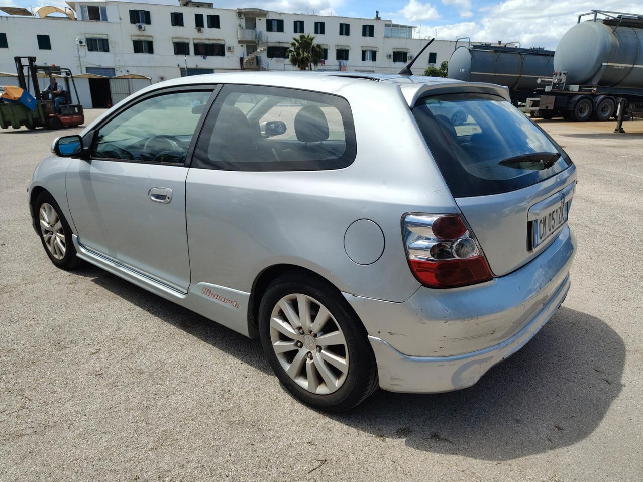Honda Civic 1.6 16V VTEC cat 3 porte Sport