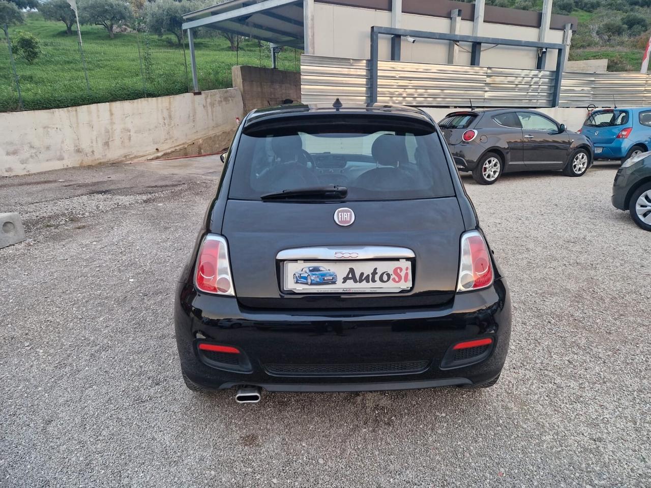 Fiat 500 SPORT MODELLO S