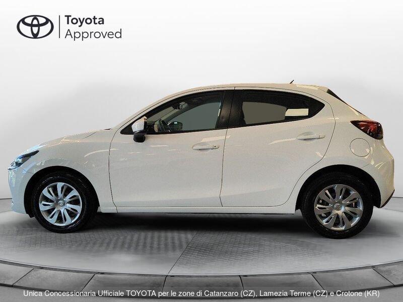 Mazda Mazda2 1.5 90CV e-Skyactiv-G M-Hybrid Evolve