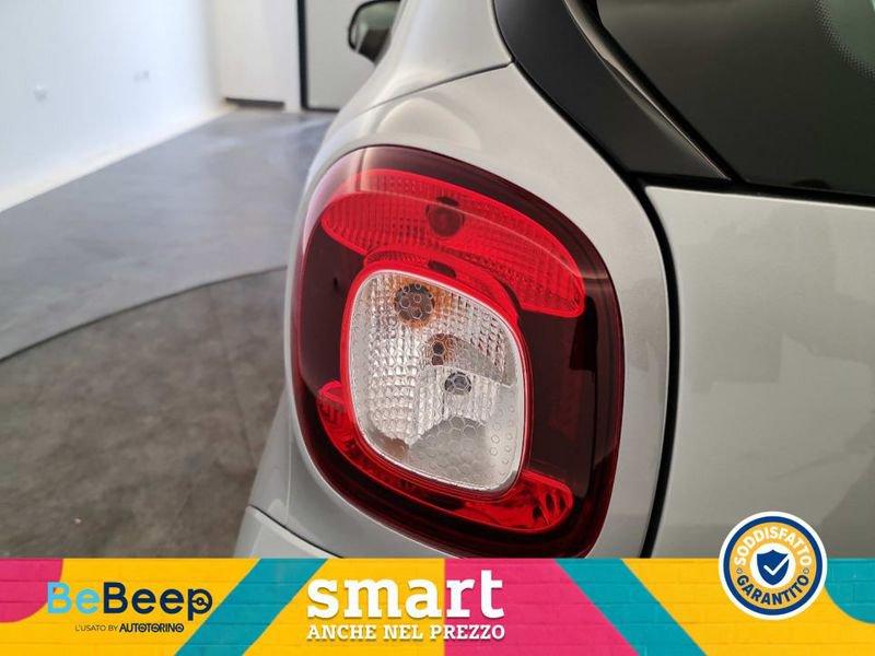 smart fortwo EQ PASSION MY19