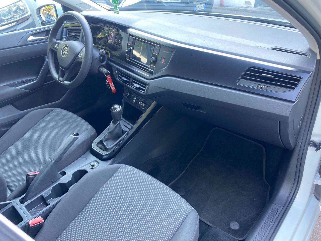 Volkswagen Polo 1.0 TGI 5p. Life