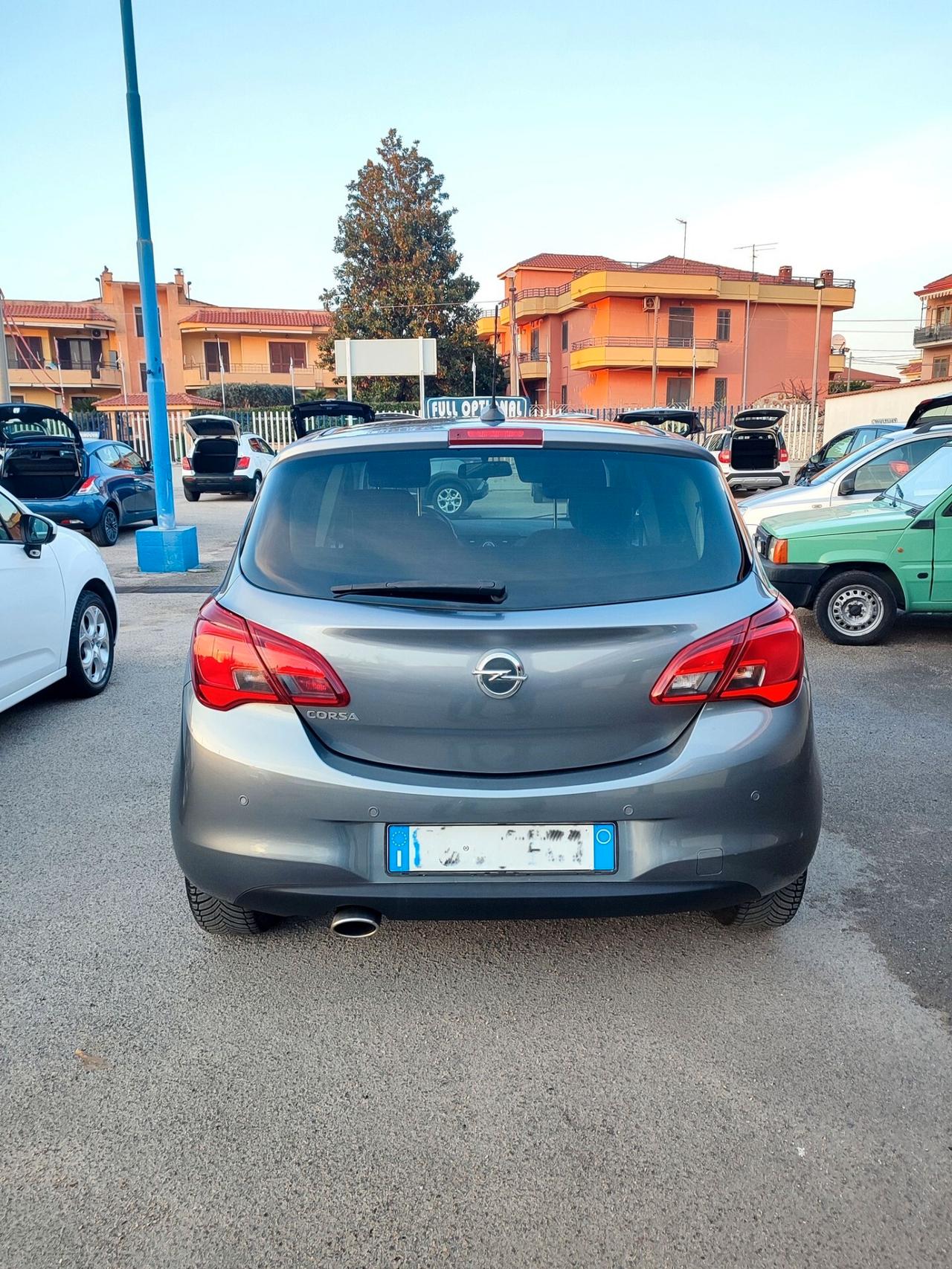 Opel Corsa 1.4 90CV GPL Tech 5 porte Innovation