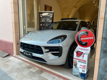 PORSCHE MACAN GTS 2.9 BENZINA 380CV TETTO PELLE NAVI ANNO 2021