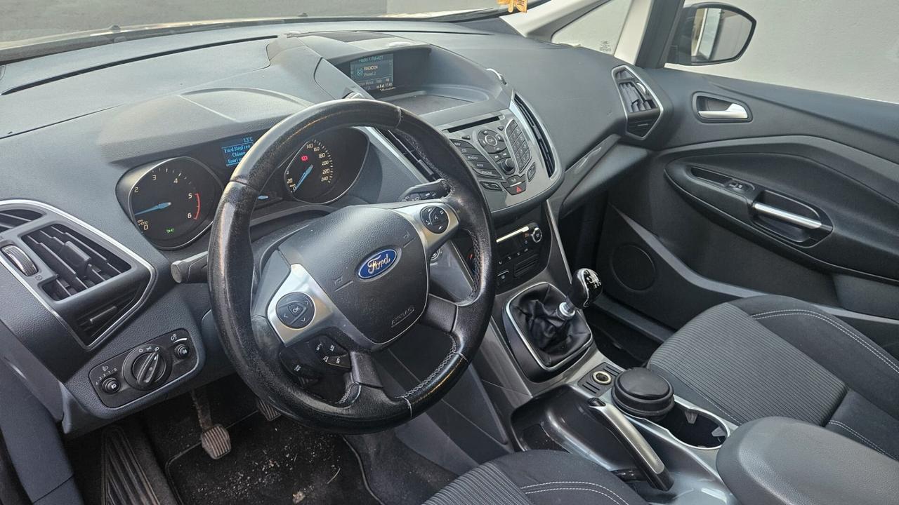 Ford C-Max 1.6 TDCi 115CV Titanium