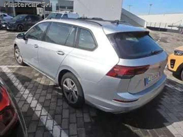 VOLKSWAGEN Golf Variant Golf Variant 2.0 tdi Life 115cv dsg - GJ593WF