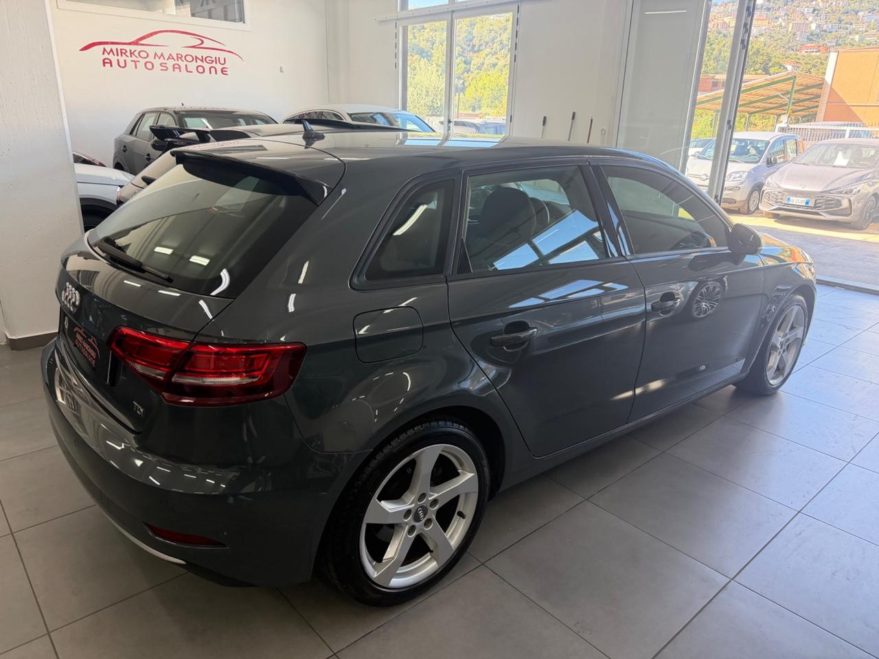 Audi A3 SPB 30 TDI S tronic Sport FINANZIABILE