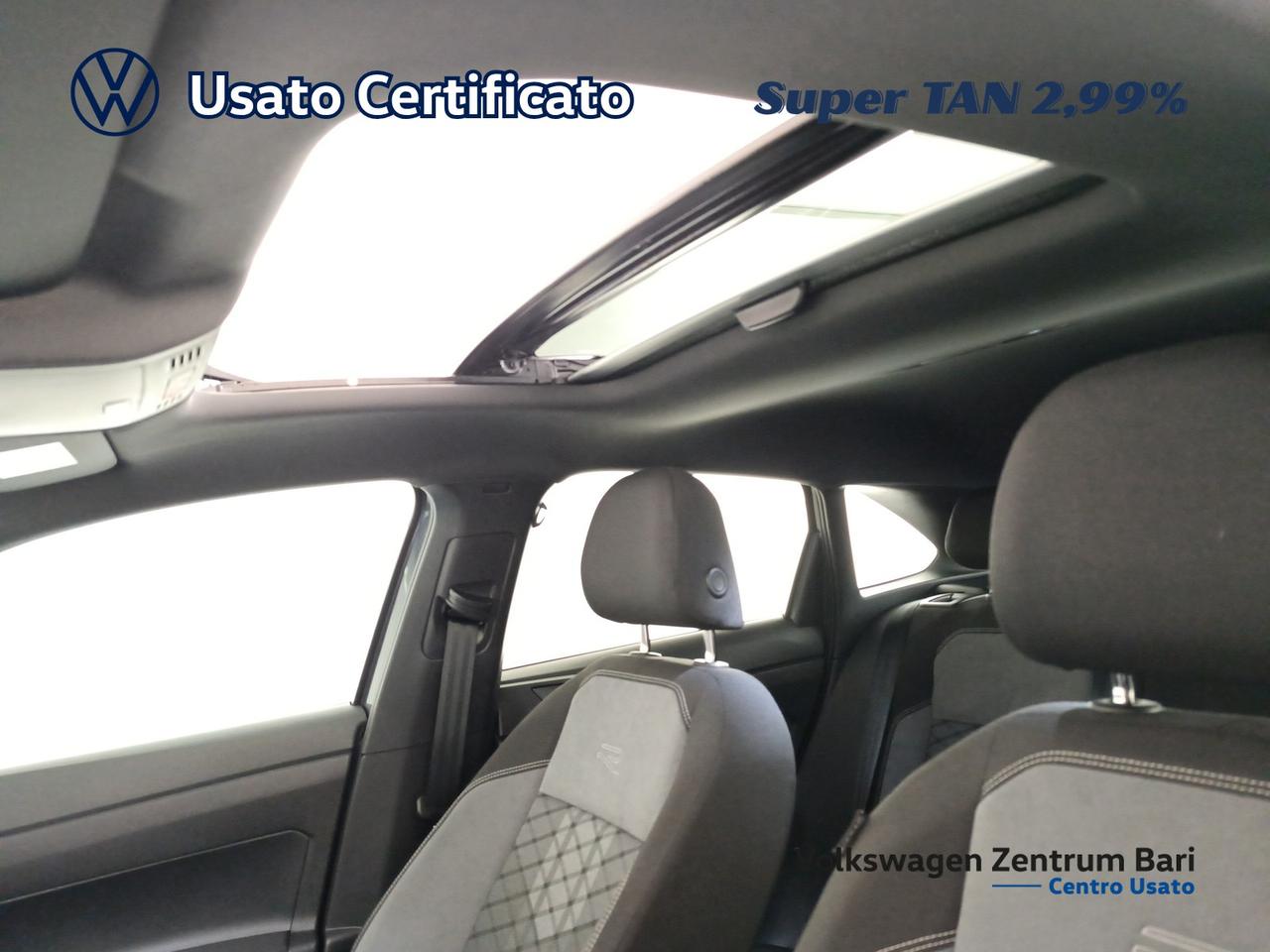 Volkswagen Taigo 1.0 tsi r-line 115cv