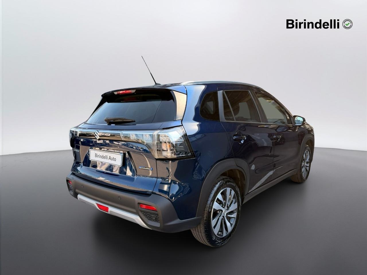 SUZUKI S-Cross 2ª serie - S-Cross 1.5 140V Hybrid A/T Starview