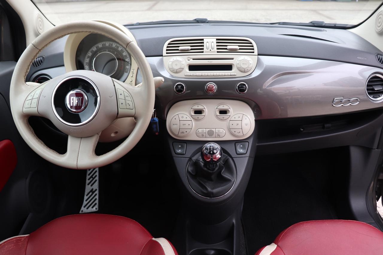 Fiat 500 1.3 Multijet 16V 95 CV GQ