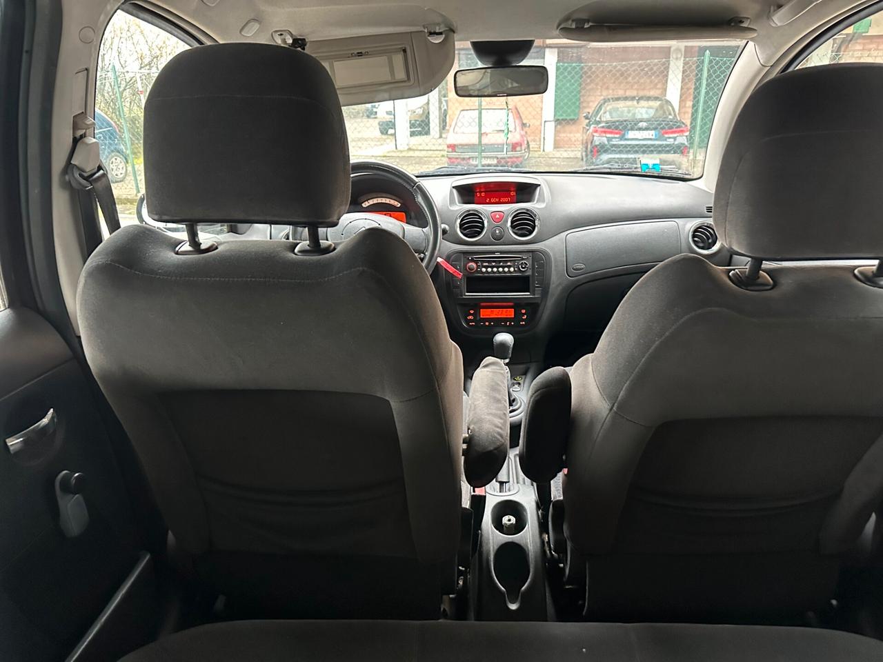 Citroen C3 1.4 GPL (12 RATE)