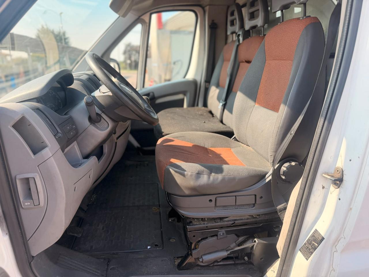 Fiat Ducato 2.3 diesel