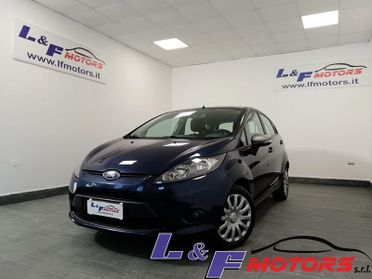 Ford Fiesta Fiesta+ 1.4 TDCi 70 CV 5p.