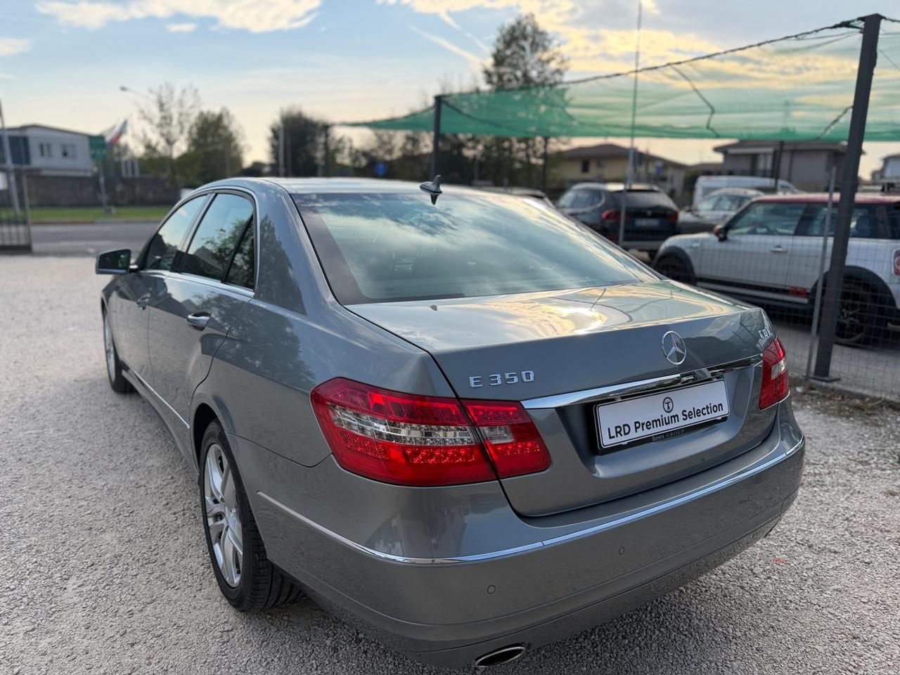 Mercedes-benz Classe E 350cdi Berlina be Avantgarde auto