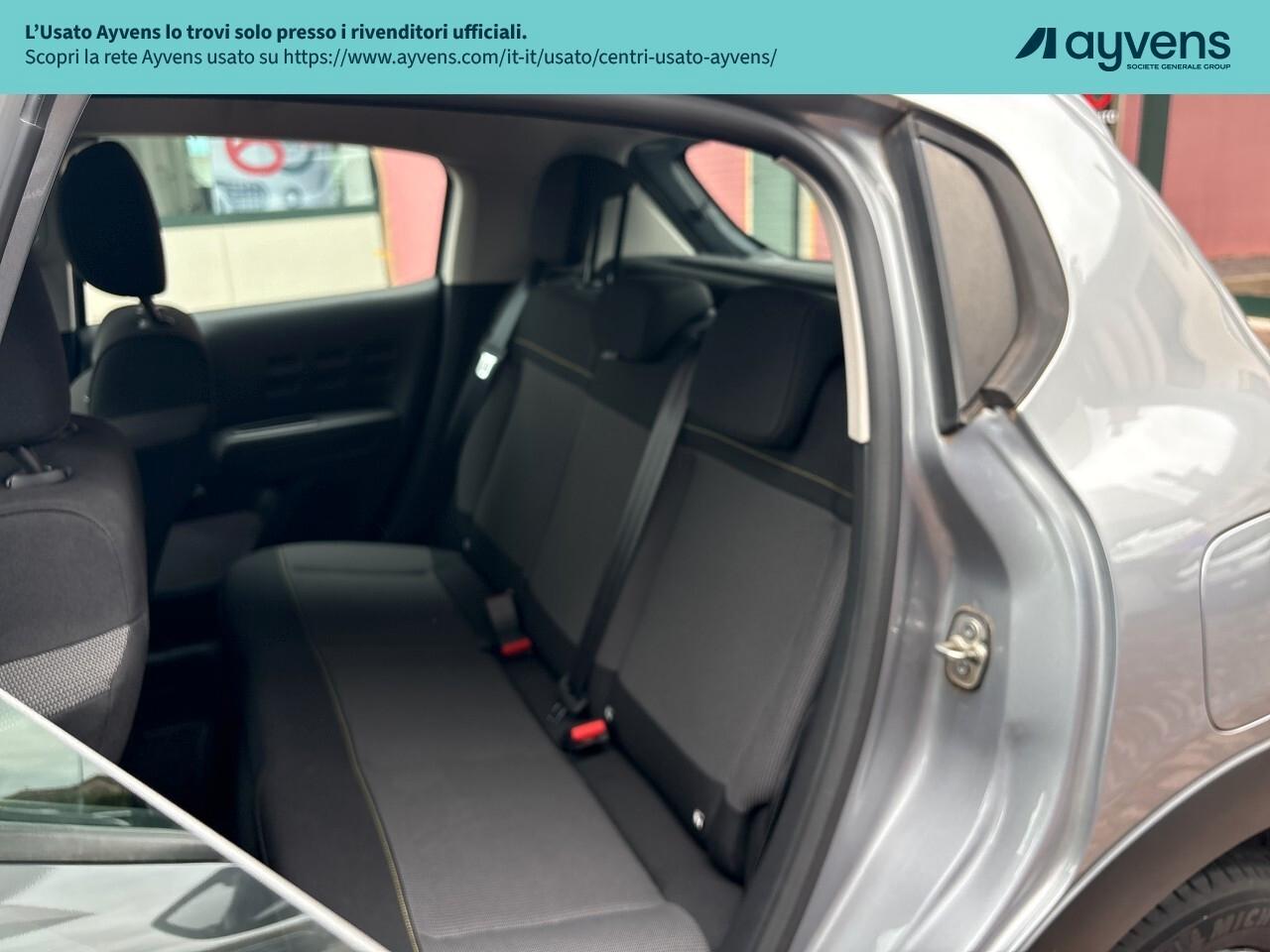 Citroen C3 PureTech 83 S&S Feel Pack