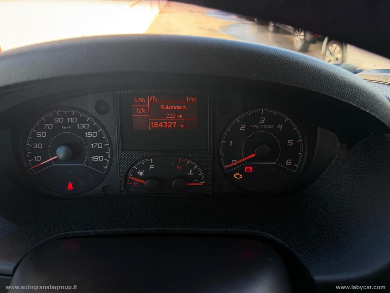 FIAT Ducato 33 2.3MJT 150 PM-TM Panor.FlexF. 9 P.TI INTROVABILE!