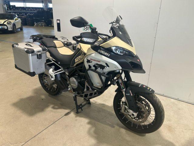 DUCATI Multistrada 1260 DUCATI MULTISTRADA 1260 ENDURO - VALIGIE LATERALI