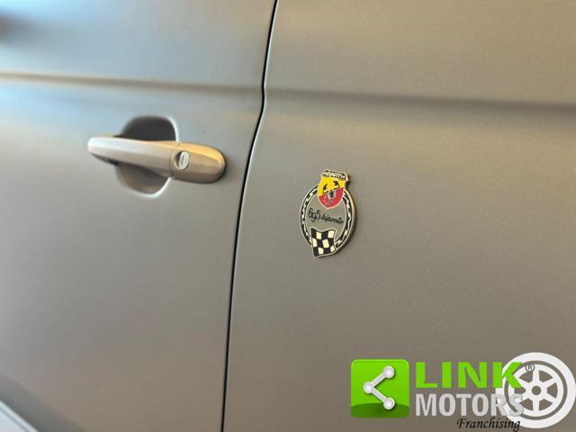 ABARTH 695 1.4 Turbo T-Jet 190 CV Biposto