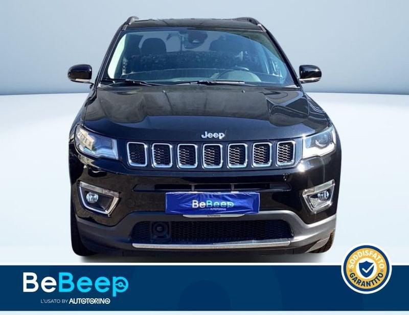 Jeep Compass 2.0 MJT LIMITED 4WD 140CV AUTO MY19