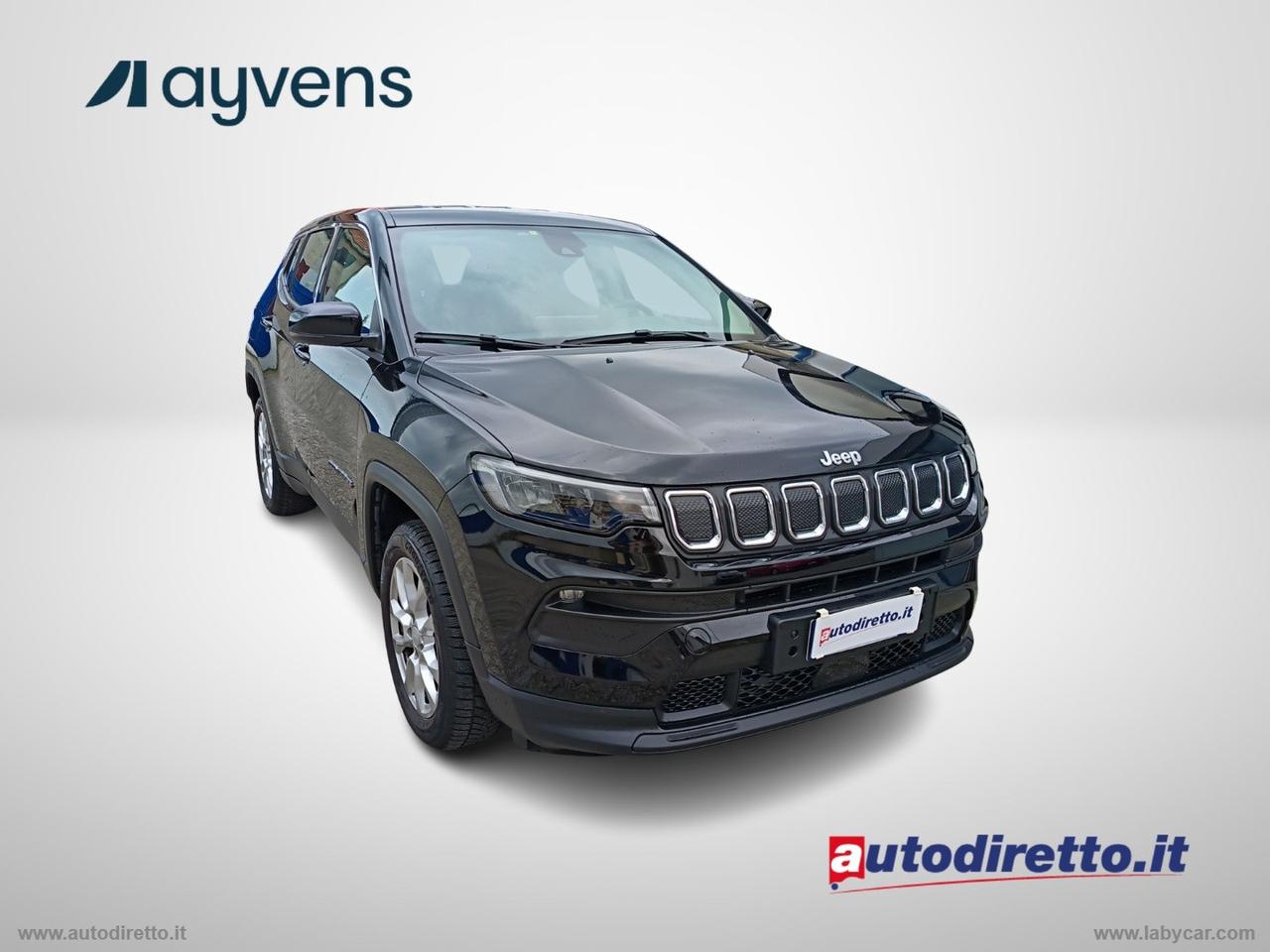 JEEP Compass 1.6 Mjt II 2WD Business