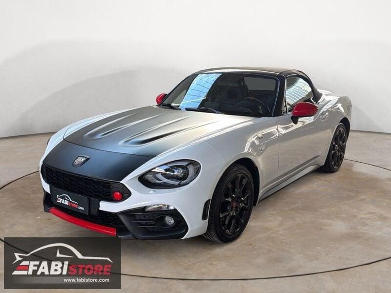 Abarth 124 Spider 1.4 MultiAir 170 Cv - LED, Navi, Sensori ecc