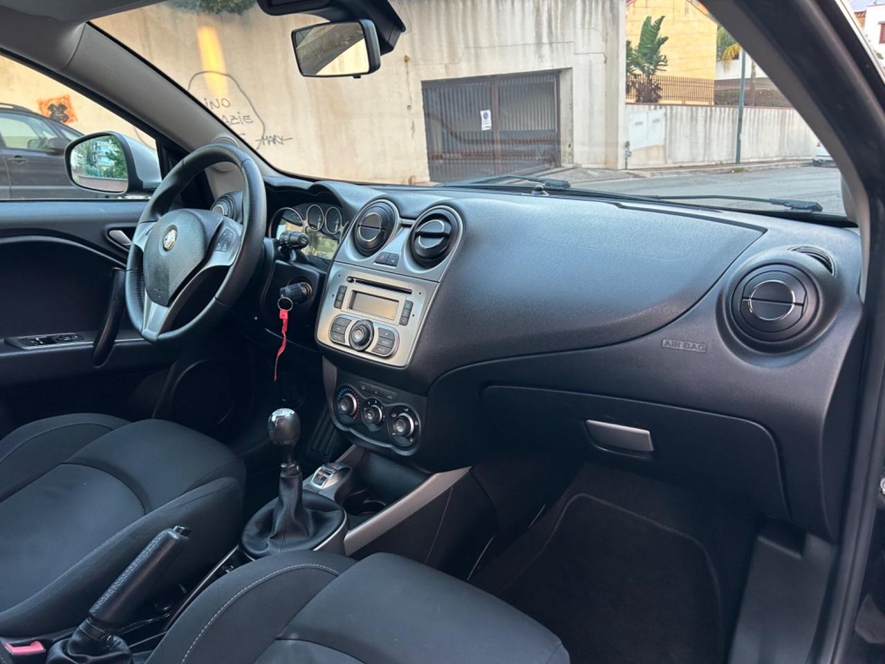 Alfa Romeo MiTo 1.3 JTDm garanzia di 12 mesi