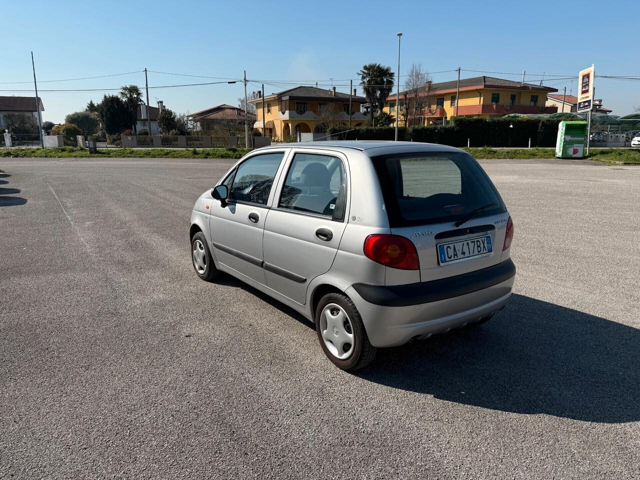 Daewoo Matiz 800i cat SE Star