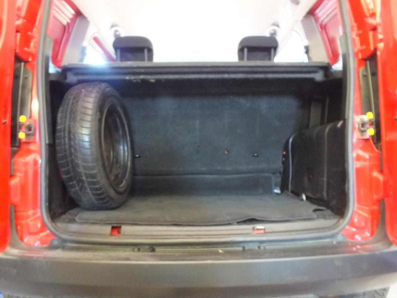 FIAT FIORINO AUTOCARRO N-1 4 POSTI