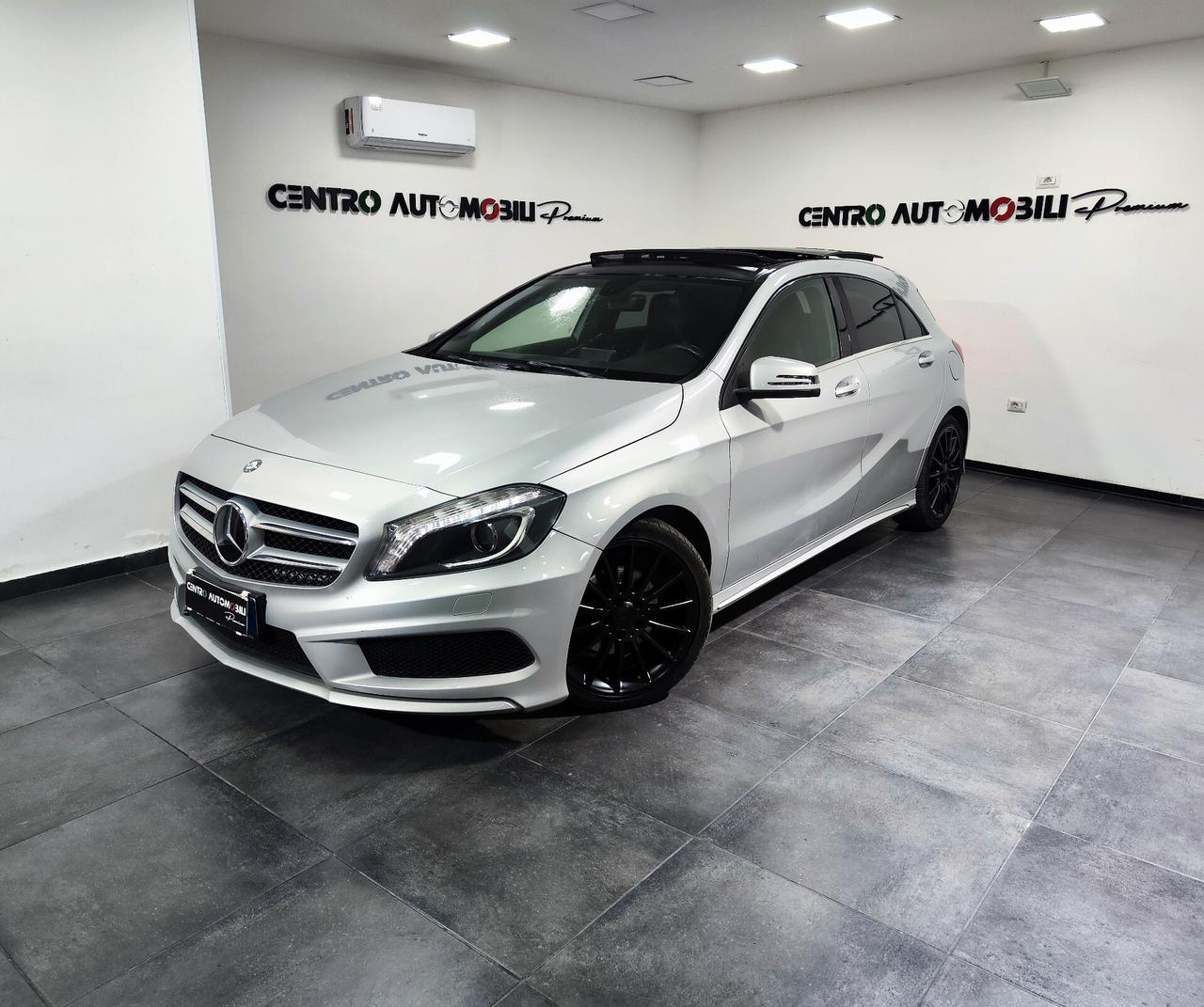 Mercedes Classe A 180 CDI Automatic Premium Tetto