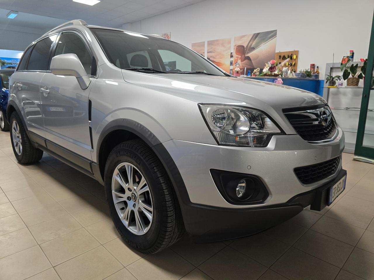 Opel Antara 2.2 cdti