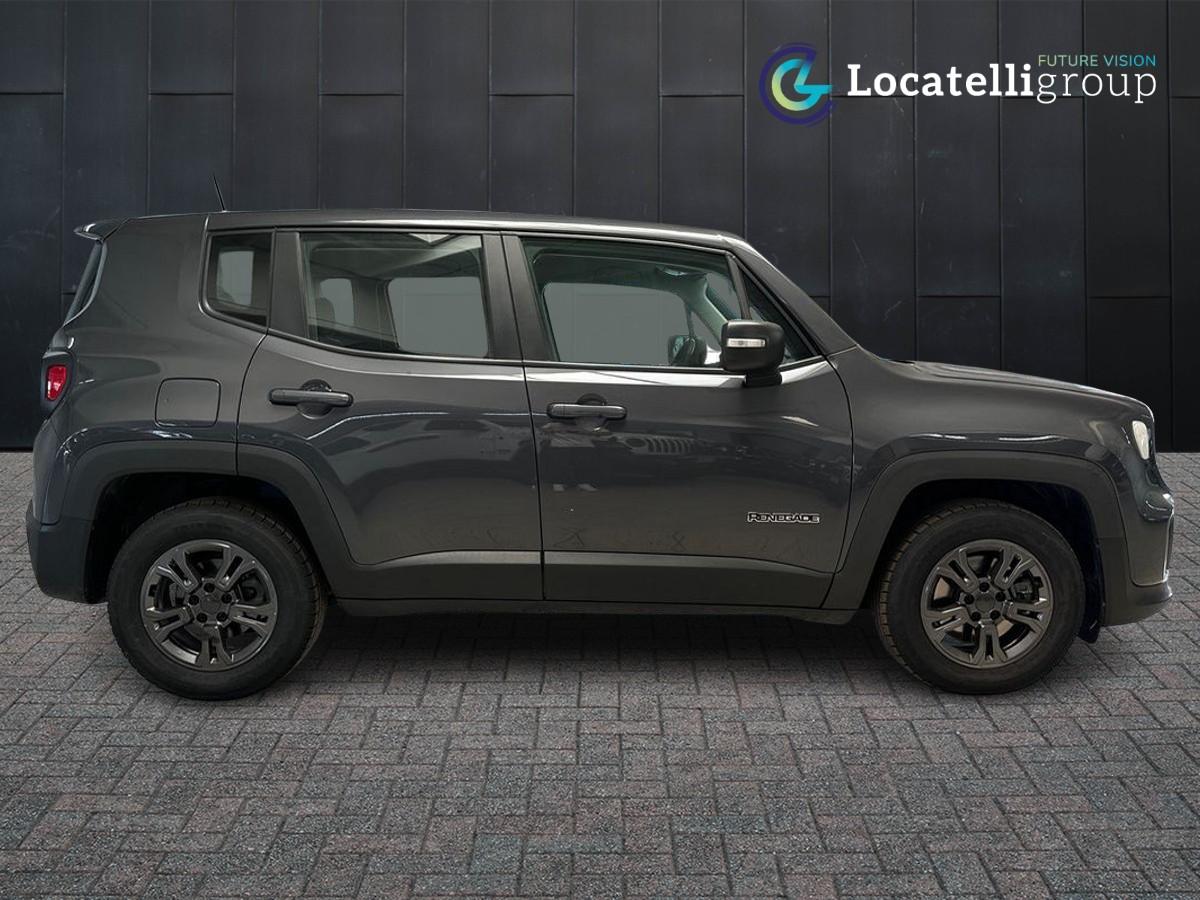 JEEP Renegade E-Hybrid My23 Longitude (Stock) 1.5 Turbo T4 E-Hybrid 130cv Fwd