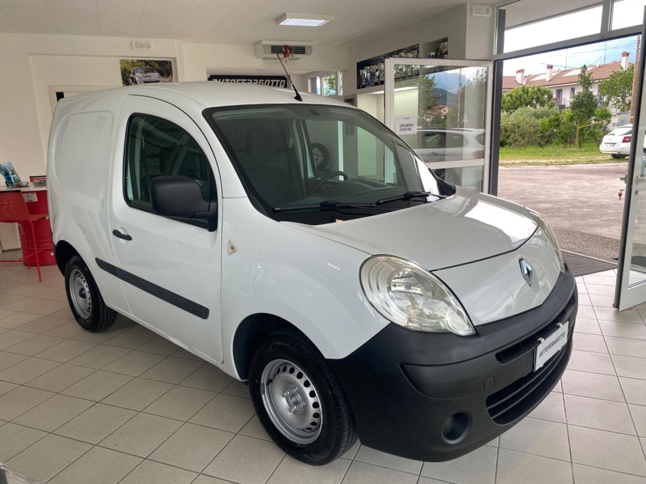 Renault Kangoo 1.5 dCi AUTOCARRO -2008
