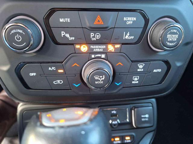 JEEP Renegade 1.3 T4 190CV PHEV 4xe AT6 80th Anniversary