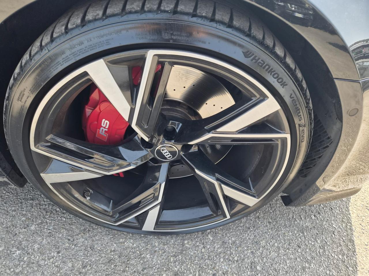 Audi RS6 RS 6 Avant 4.0 TFSI V8 quattro tiptronic