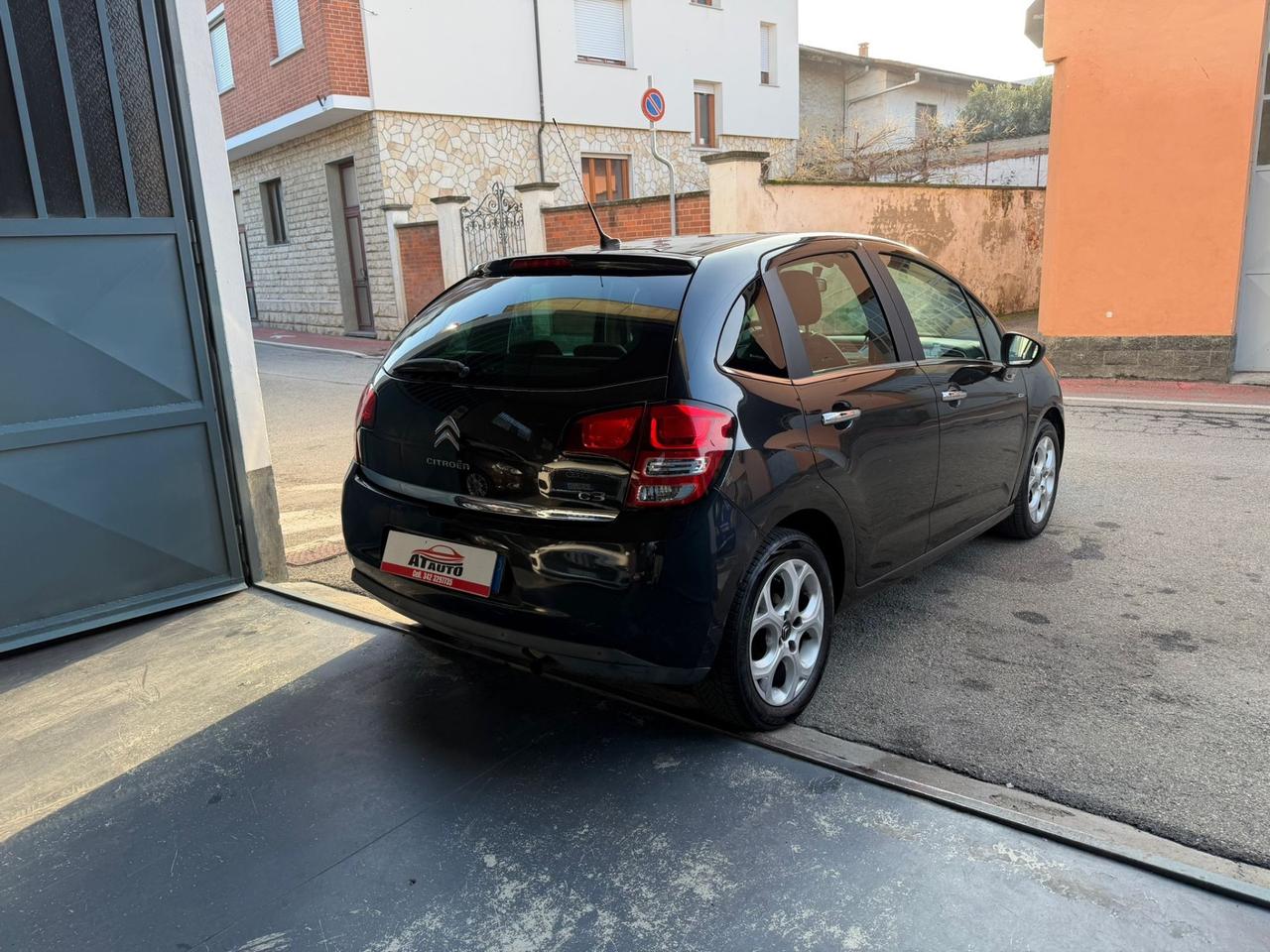 Citroen C3 1.4 GPL airdream Exclusive