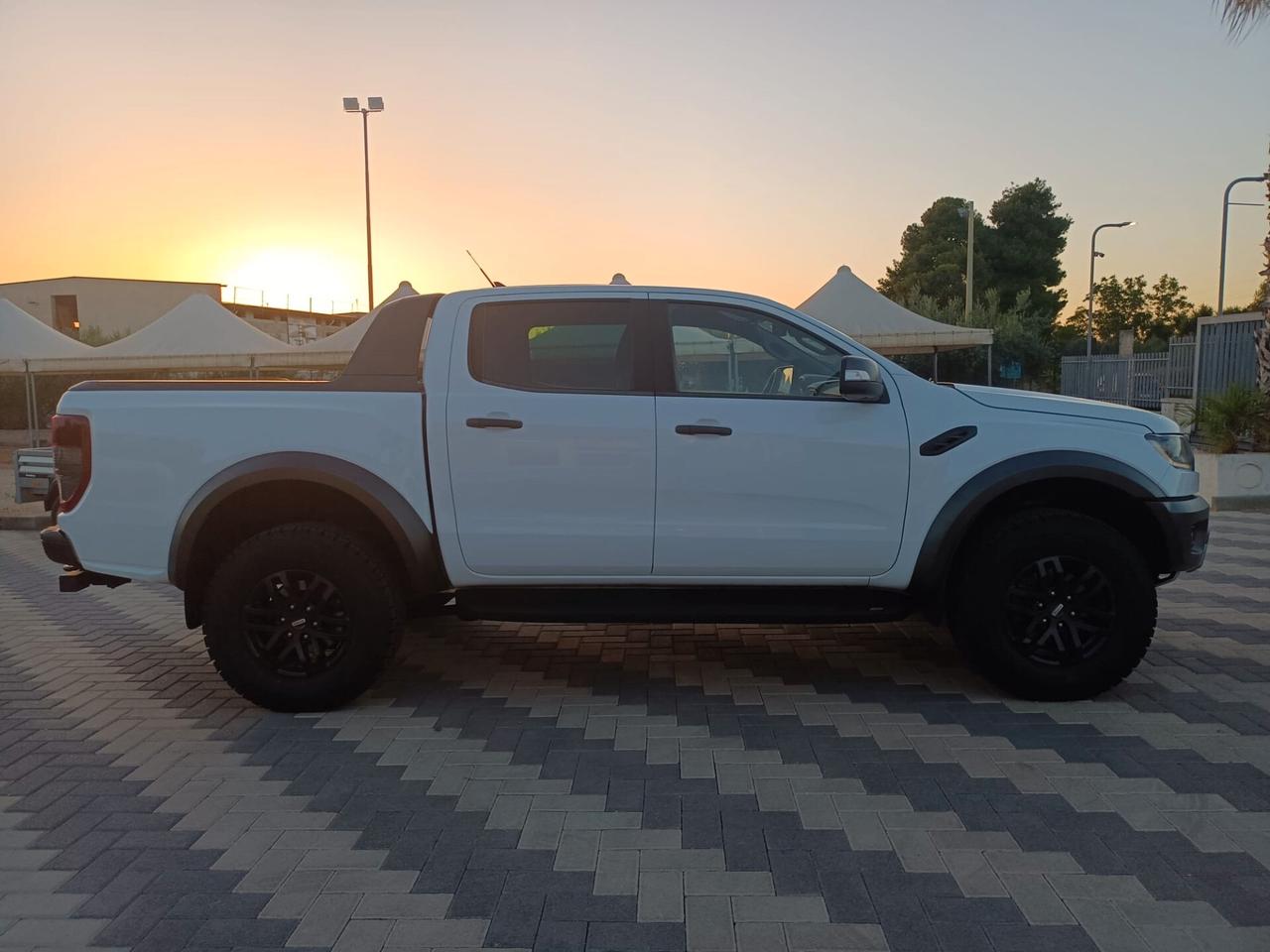 Ford Ranger Raptor 2.0 TDCi aut. 213CV DC 5 posti