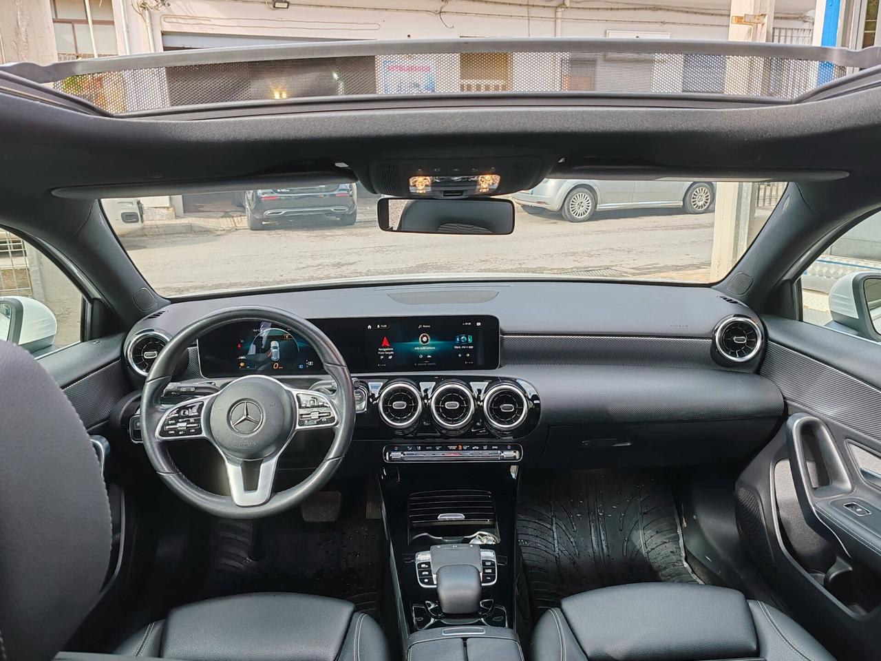 Mercedes-benz A 250 200 Automatic Premium