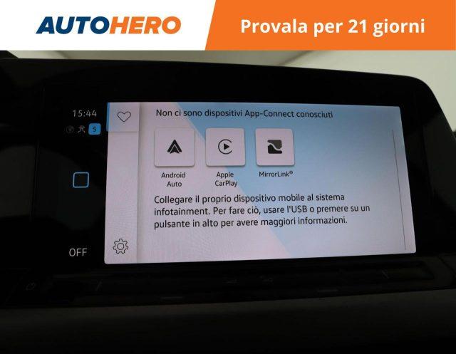 VOLKSWAGEN Golf 1.0 TSI EVO Life