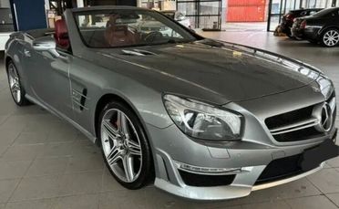 Mercedes-benz SL 63 AMG PERFORMANCE PACK 566CV