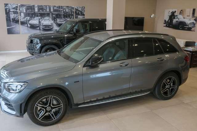 Mercedes-Benz GLC 300 de 4Matic EQ-Power Premium