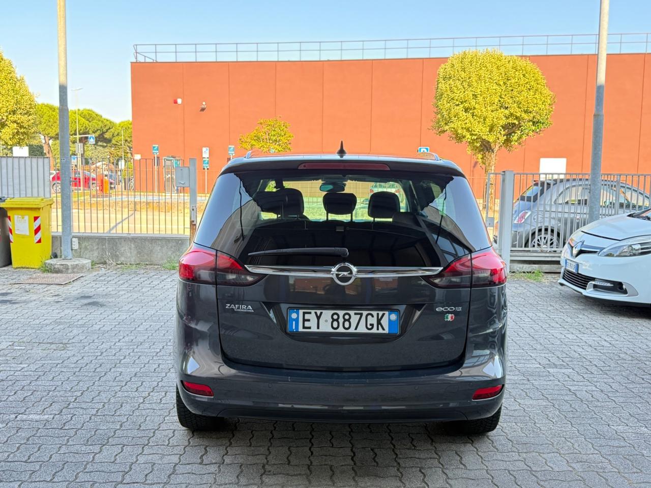Opel Zafira Euro6 Tourer 1.6 CDTi 120CV Start&Stop Cosmo