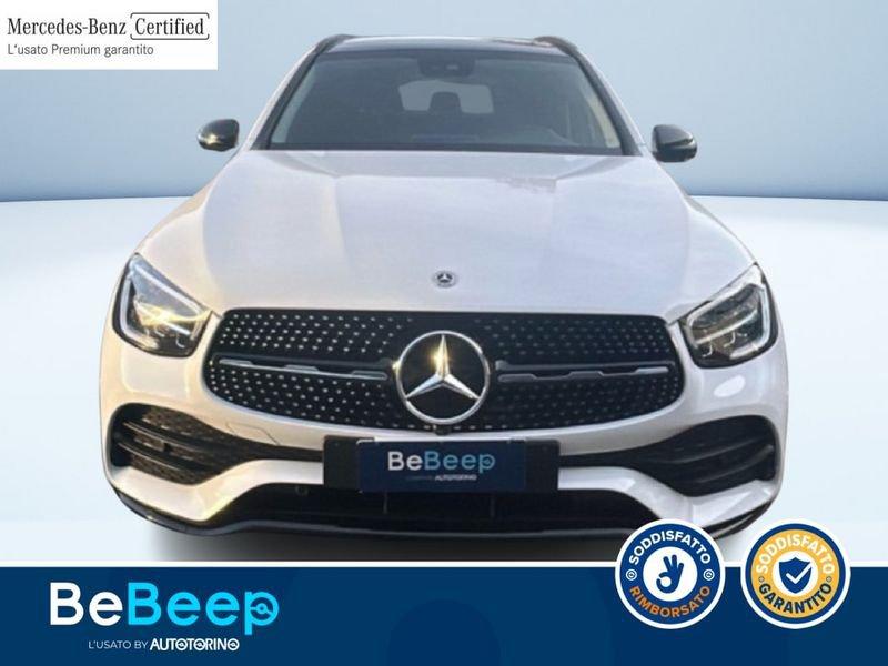 Mercedes-Benz GLC 300 DE PHEV (EQ-POWER) PREMIUM 4MATIC AUTO