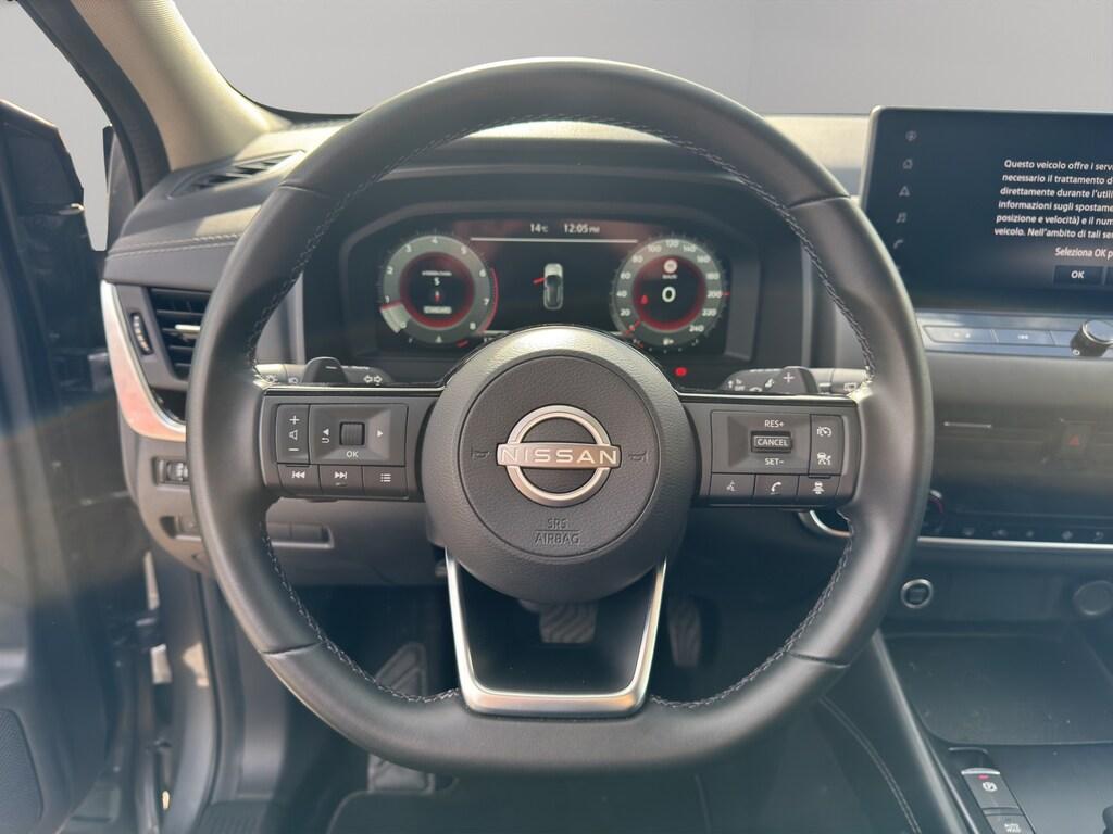 Nissan Qashqai 1.3 MILD HYBRID N-Connecta 2WD Xtronic