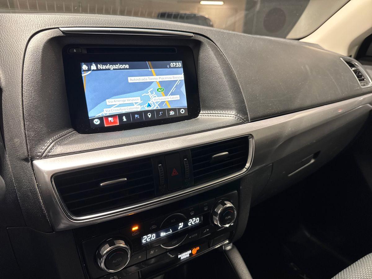 MAZDA CX-5 2.2 Evolve 4wd 150cv 6at my15