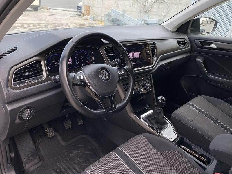Volkswagen T-Roc Style 1.6 TDI 116CV